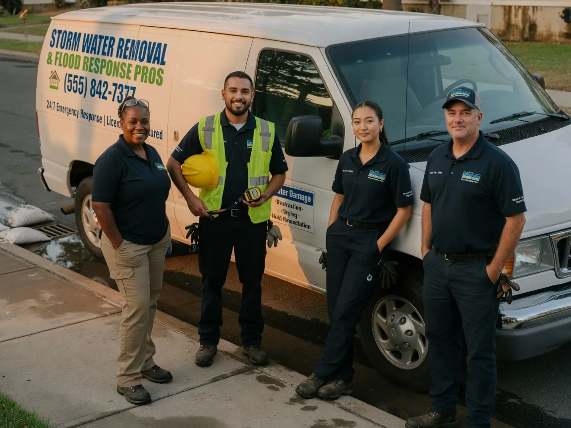 Storm Damage Water Removal company in Florence, KY