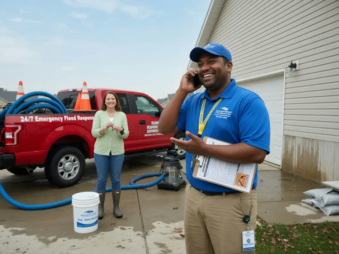 Storm Damage Water Removal Florence, KY FAQs